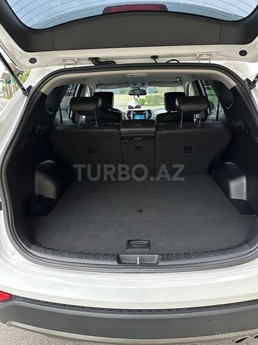 Hyundai Santa Fe 2015, 190,000 km - 2.0 l - Bakı