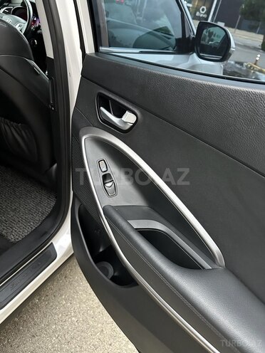 Hyundai Santa Fe 2015, 190,000 km - 2.0 l - Bakı