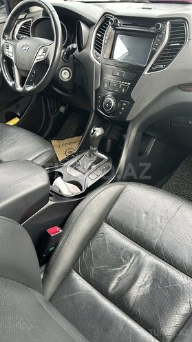 Hyundai Santa Fe 2015, 190,000 km - 2.0 l - Bakı