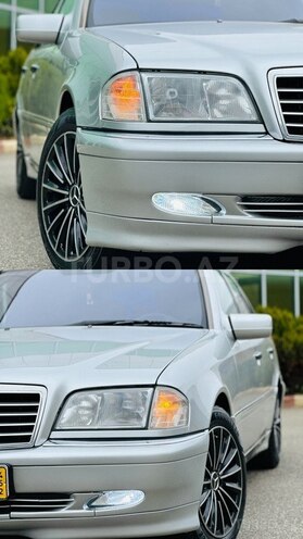 Mercedes C 230 1999, 226,728 km - 2.3 л - İmişli