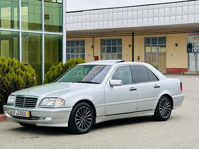 Mercedes C 230 1999, 226,728 km - 2.3 л - İmişli