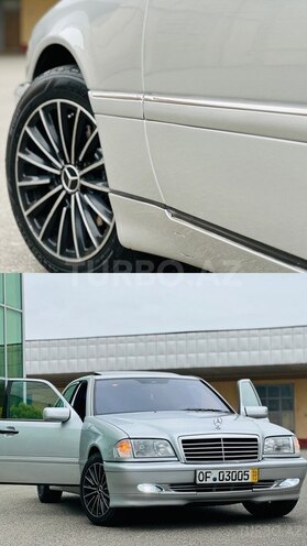 Mercedes C 230 1999, 226,728 km - 2.3 л - İmişli