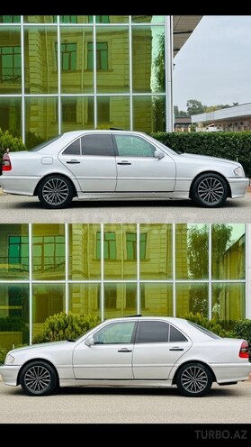 Mercedes C 230 1999, 226,728 km - 2.3 л - İmişli