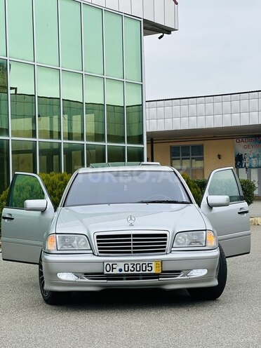 Mercedes C 230 1999, 226,728 km - 2.3 л - İmişli