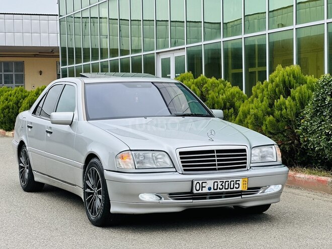Mercedes C 230 1999, 226,728 km - 2.3 л - İmişli