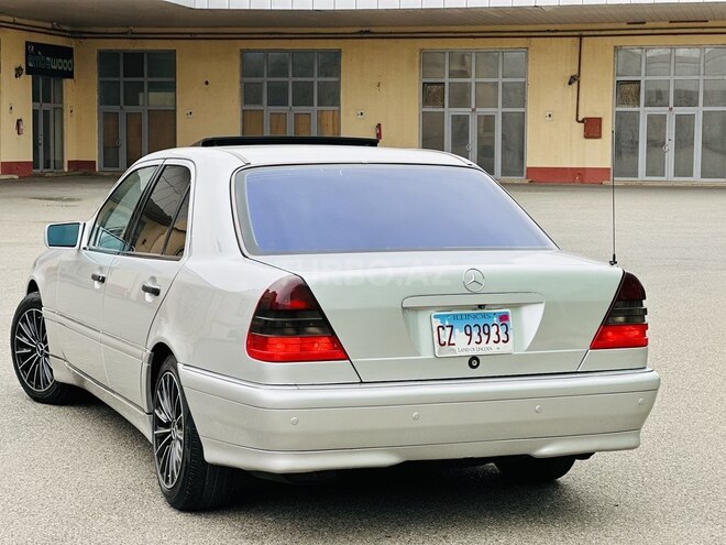 Mercedes C 230 1999, 226,728 km - 2.3 л - İmişli