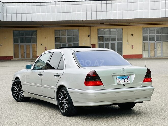 Mercedes C 230 1999, 226,728 km - 2.3 л - İmişli