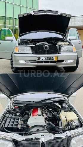 Mercedes C 230 1999, 226,728 km - 2.3 л - İmişli