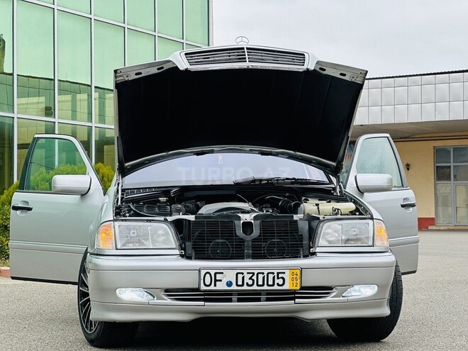 Mercedes C 230 1999, 226,728 km - 2.3 л - İmişli