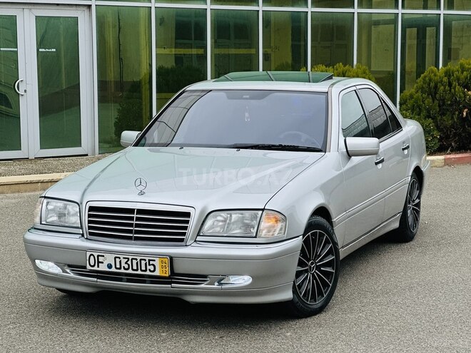 Mercedes C 230 1999, 226,728 km - 2.3 л - İmişli