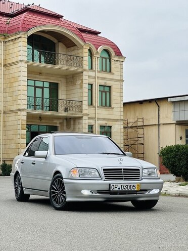 Mercedes C 230 1999, 226,728 km - 2.3 л - İmişli