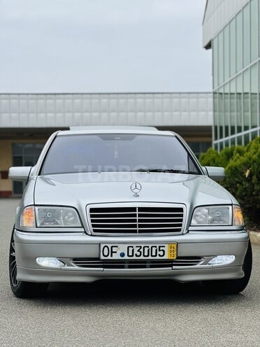 Mercedes C 230 1999, 226,728 km - 2.3 л - İmişli