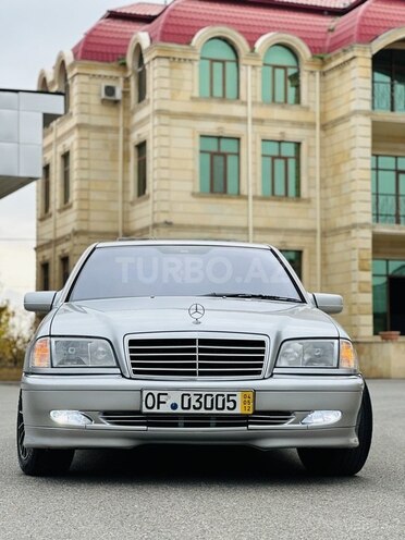 Mercedes C 230 1999, 226,728 km - 2.3 л - İmişli