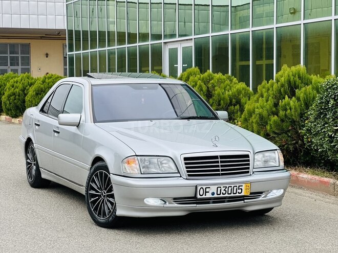 Mercedes C 230 1999, 226,728 km - 2.3 л - İmişli
