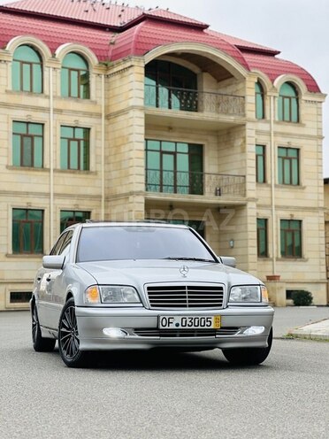 Mercedes C 230 1999, 226,728 km - 2.3 л - İmişli