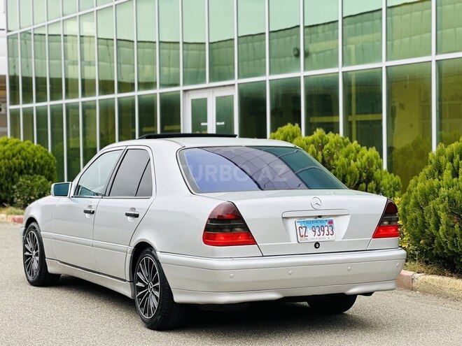 Mercedes C 230 1999, 226,728 km - 2.3 л - İmişli