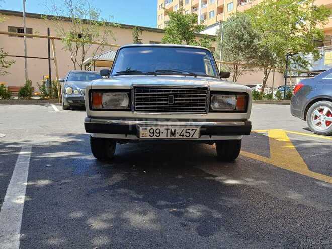 LADA (VAZ) 2107 2008, 72,000 km - 1.6 l - Bakı