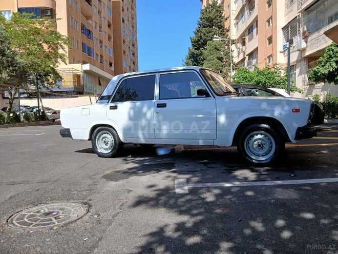 LADA (VAZ) 2107 2008, 72,000 km - 1.6 l - Bakı