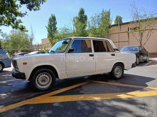 LADA (VAZ) 2107 2008, 72,000 km - 1.6 l - Bakı