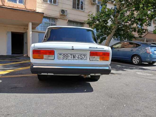 LADA (VAZ) 2107 2008, 72,000 km - 1.6 l - Bakı