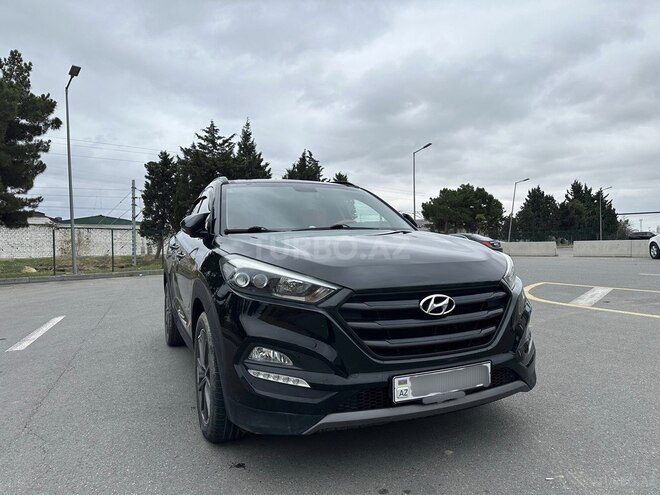 Hyundai Tucson 2015, 164,258 km - 2.0 л - Bakı