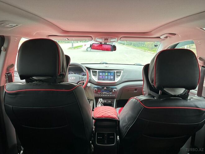 Hyundai Tucson 2015, 164,258 km - 2.0 л - Bakı