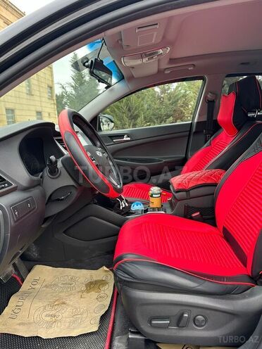Hyundai Tucson 2015, 164,258 km - 2.0 л - Bakı