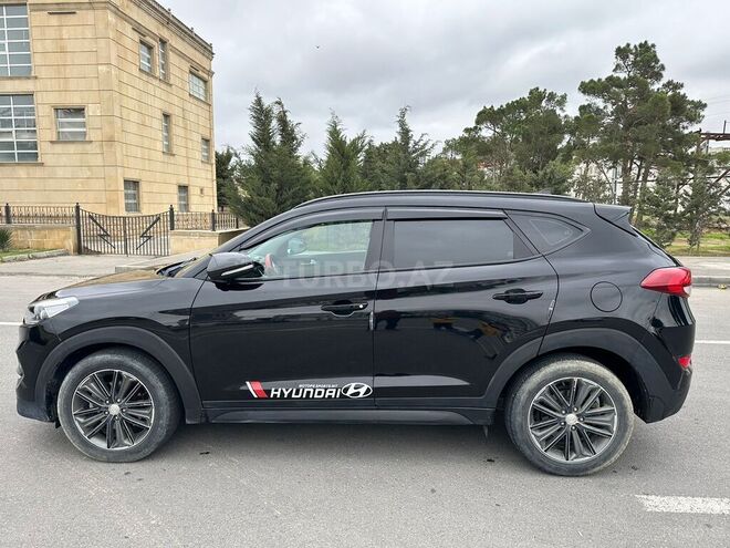 Hyundai Tucson 2015, 164,258 km - 2.0 л - Bakı