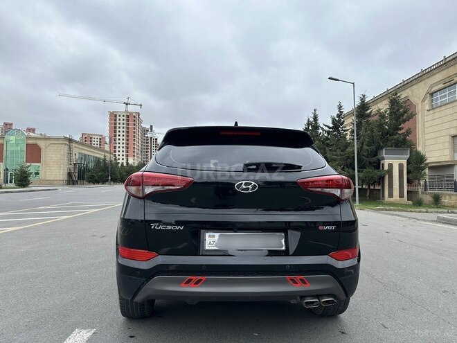 Hyundai Tucson 2015, 164,258 km - 2.0 л - Bakı