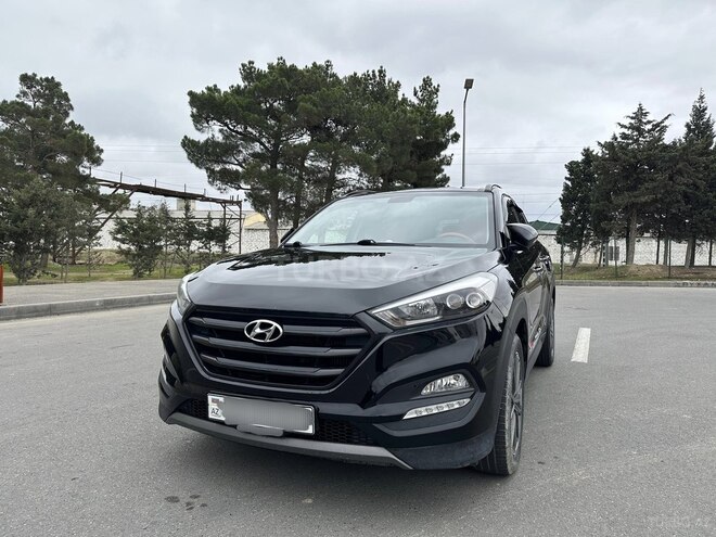 Hyundai Tucson 2015, 164,258 km - 2.0 л - Bakı