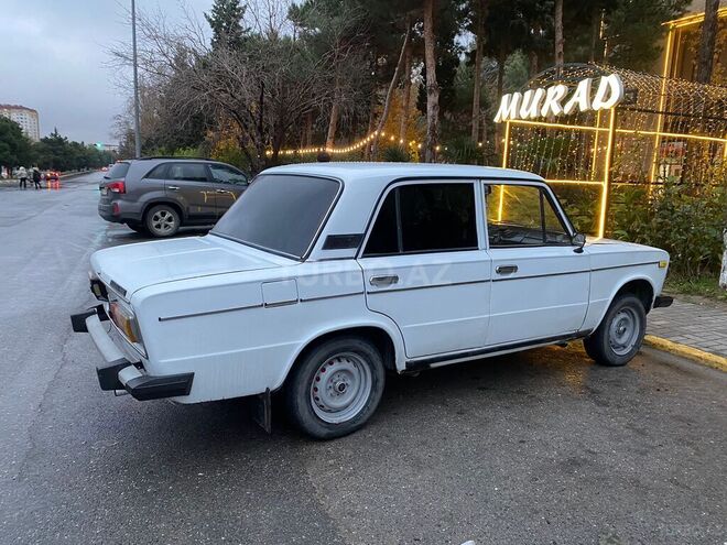 LADA (VAZ) 2106 1986, 65,000 km - 1.5 l - Sumqayıt