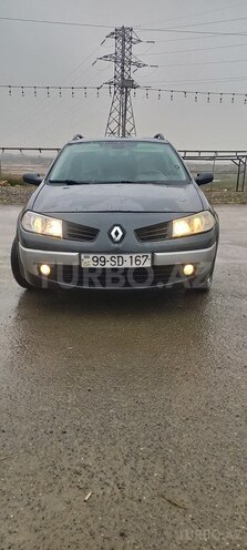Renault Megane 2006, 389,000 km - 1.5 l - Bakı
