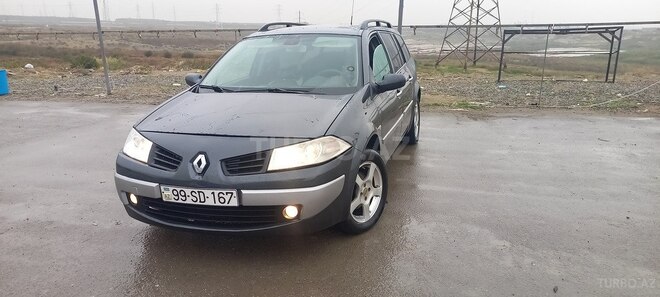 Renault Megane 2006, 389,000 km - 1.5 l - Bakı