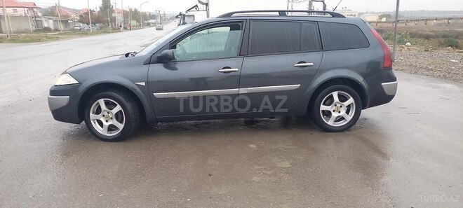 Renault Megane 2006, 389,000 km - 1.5 l - Bakı