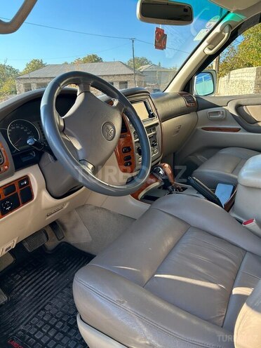 Toyota Land Cruiser 2007, 126,300 km - 4.5 l - Naxçıvan