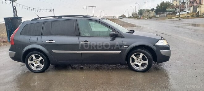 Renault Megane 2006, 389,000 km - 1.5 l - Bakı