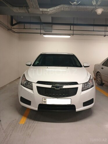 Chevrolet Cruze 2012, 163,000 km - 1.6 l - Gəncə