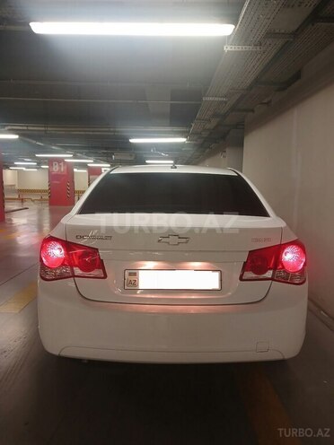 Chevrolet Cruze 2012, 163,000 km - 1.6 l - Gəncə