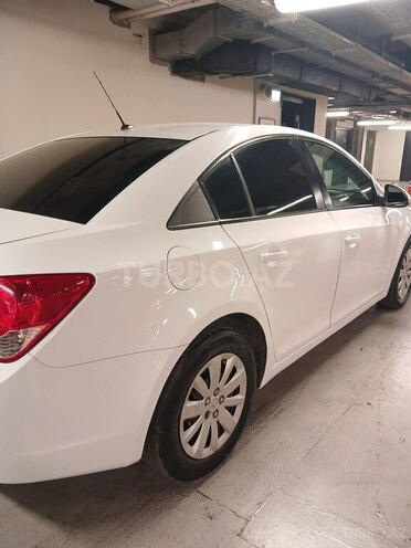 Chevrolet Cruze 2012, 163,000 km - 1.6 l - Gəncə