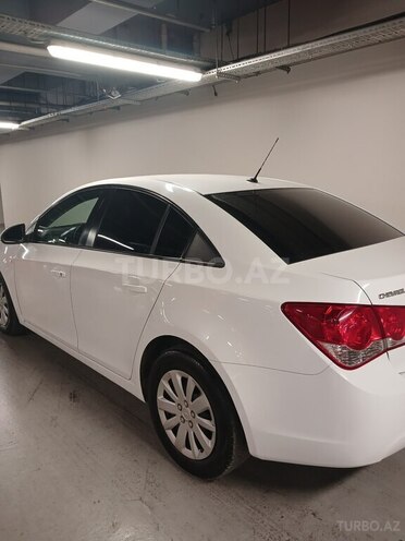 Chevrolet Cruze 2012, 163,000 km - 1.6 l - Gəncə