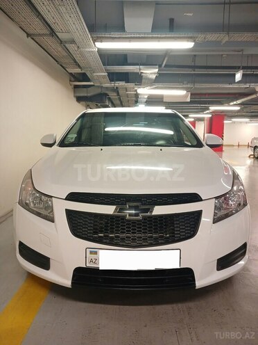 Chevrolet Cruze 2012, 163,000 km - 1.6 l - Gəncə
