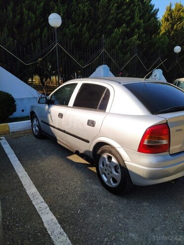 Opel Astra 1998, 450,000 km - 2.0 l - Şəki