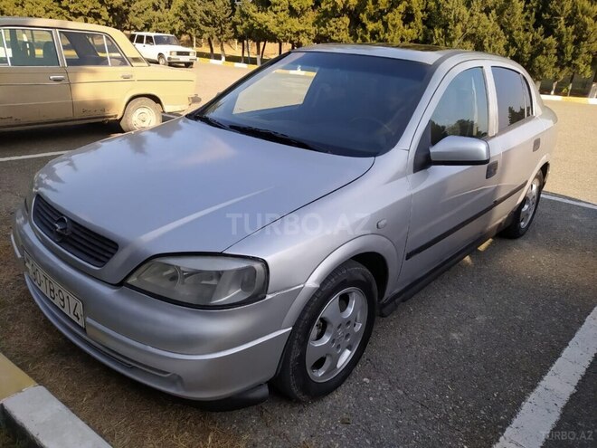 Opel Astra 1998, 450,000 km - 2.0 l - Şəki