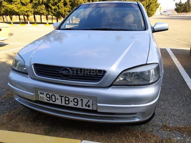 Opel Astra 1998, 450,000 km - 2.0 l - Şəki