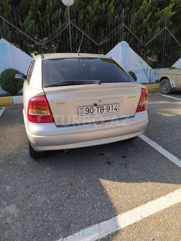 Opel Astra 1998, 450,000 km - 2.0 l - Şəki