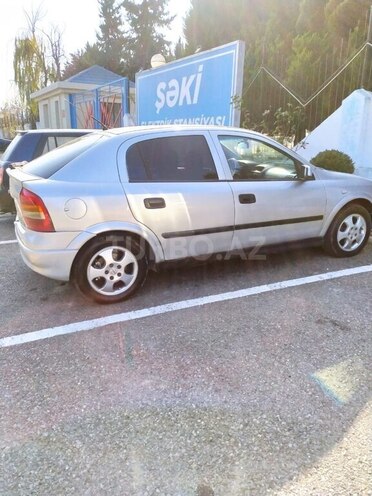 Opel Astra 1998, 450,000 km - 2.0 l - Şəki