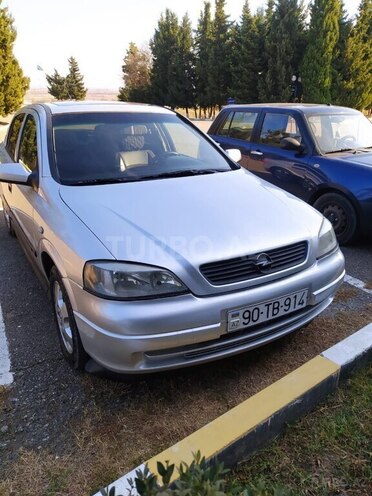 Opel Astra 1998, 450,000 km - 2.0 l - Şəki