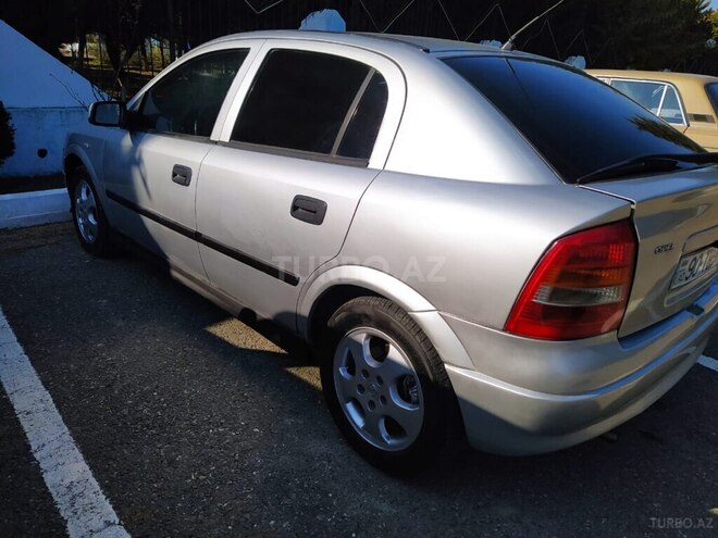 Opel Astra 1998, 450,000 km - 2.0 l - Şəki