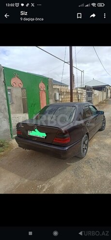 Mercedes C 230 1996, 515,299 km - 2.3 l - Bakı