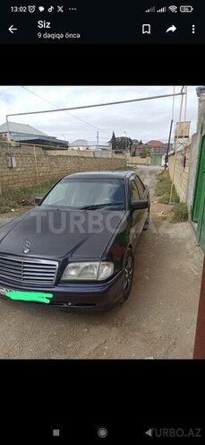 Mercedes C 230 1996, 515,299 km - 2.3 l - Bakı